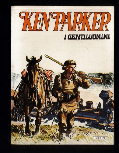 Ken parker serie i - ken,