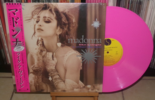Madonna like virgin other - virgin, &other