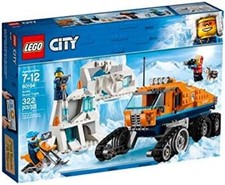 LEGO City Esplorazione Artica