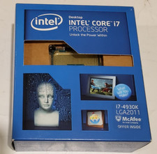 Intel Core i7-4930K Processor