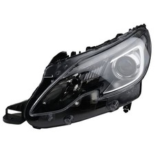 Faro Sinistro + LWR +