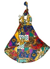 Maxi abito India Bouti Boho