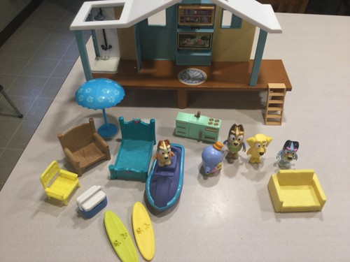 Playset casetta cabina