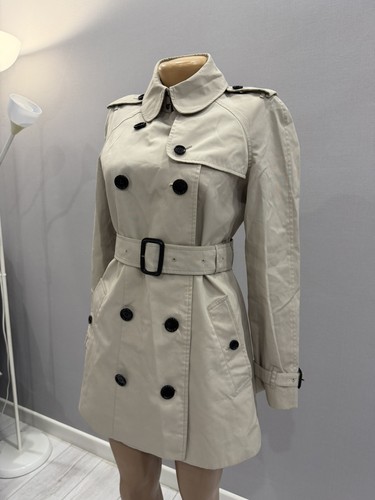 Burberry trench coat size - burberry,