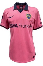Boca Juniors Matchworn