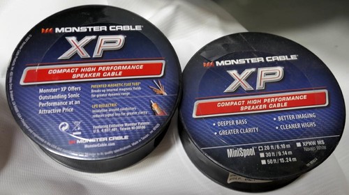 Monster cavo altoparlante - monster,