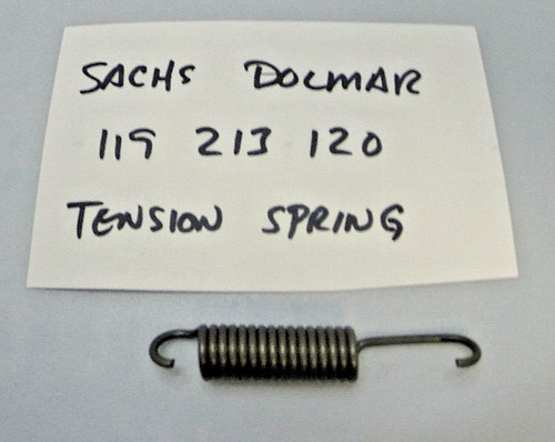 Molla tensione sachs - di,