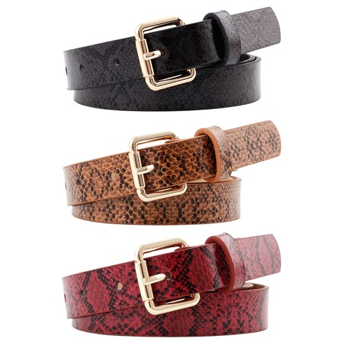 Pezzi cintura donna stampa - cintura,