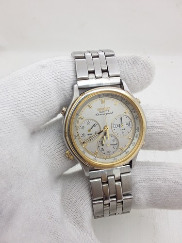 Vintage watch seiko - vintage, quartz