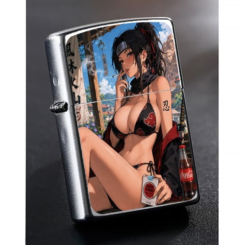 Accendino zippo lucky - zippo, strike