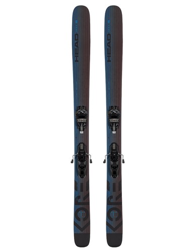 Sci all mountain freeride - mountain/freeride, head