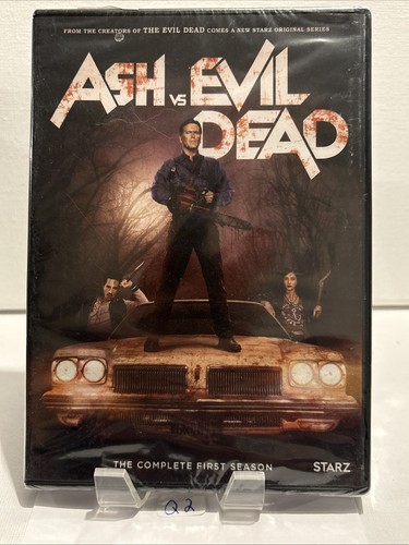 Ash evil dead season - dead,