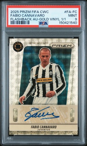 2025 panini prizm fifa cwc - panini,