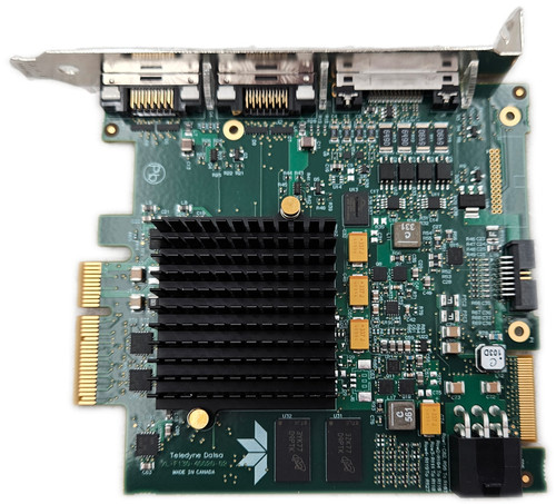 Teledyne dalsa xcelera px4 - teledyne, xcelera-cl