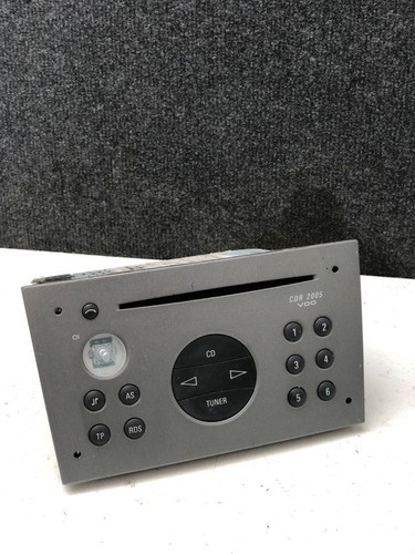 Opel vectra 2005 radio - opel,