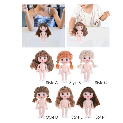 21cm bjd girl doll - girl, mignon