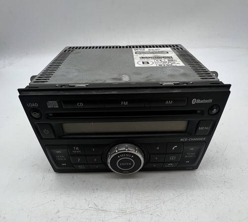 Radio nissan qashqai - radio,