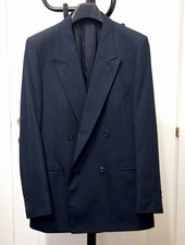 Giacca Uomo Doppiopetto