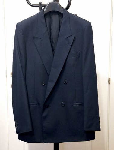 Giacca uomo doppiopetto - giacca,