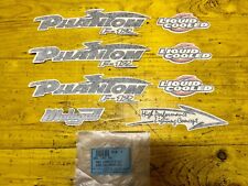 PHANTOM F12 ADESIVI KIT