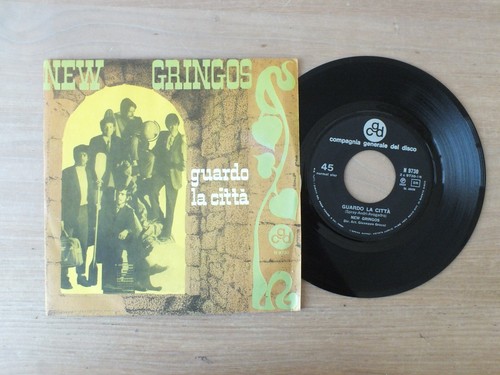 New gringos guardo - new, la