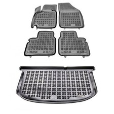 Set di tappetini e stuoie si