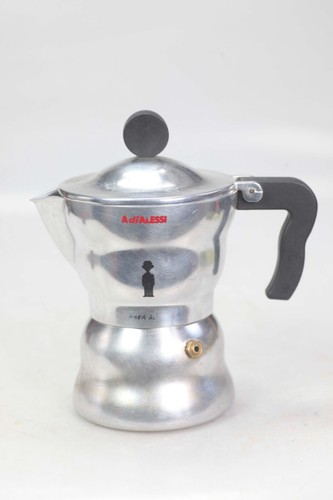 Caffettiera alessi - caffettiera, "a"