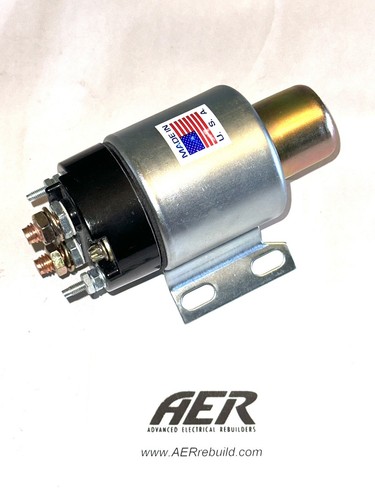 Solenoide usa made 1975 - made,