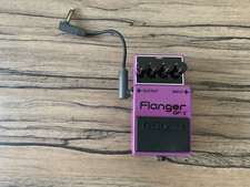 Boss flanger pédale a - bf-2,