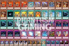 Mazzo Pugno di Fuoco Maxx "C"