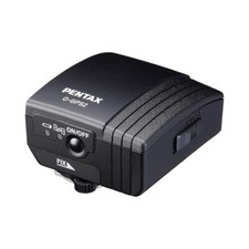 PENTAX GPS UNIT O-GPS2 Nero