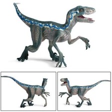 Jurassic Blue Raptor Dinosauro
