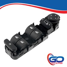 PULSANTIERA ALZACRISTALLI