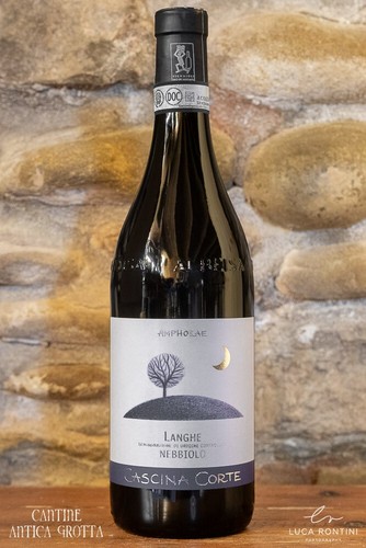 Amphorae 2021 nebbiolo - amphorae,