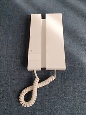 Comelit Serie Mini COE2703U 2 Pulsanti Citofono Universale - Bianco