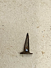 Antique Lot 50 Nails Iron