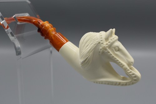Portasigarette cavallo blocco