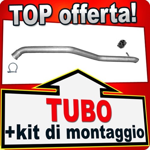 Tubo per citroen jumpy - tubo,