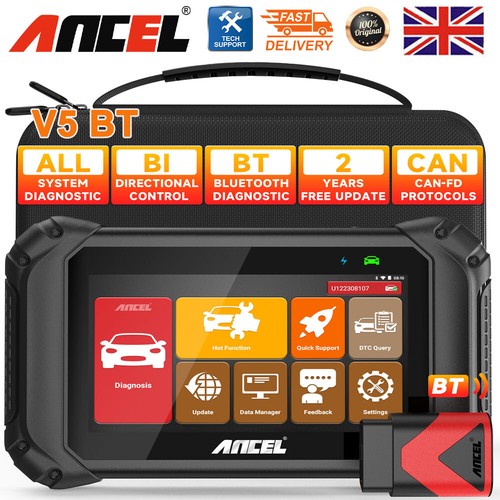 Ancel obd2 scanner auto - v5,