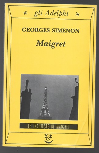 Georges simenon maigret - simenon,