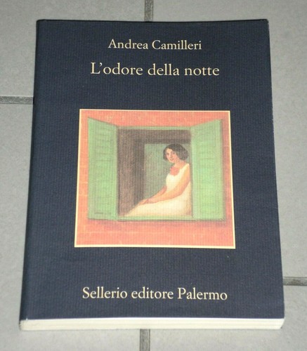 Andrea camilleri odore - andrea, "l'odore