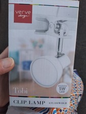 Verve Design Tobi Lampada Clip