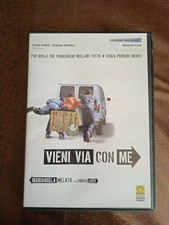 dvd - Vieni via con me - Mariangela Melato