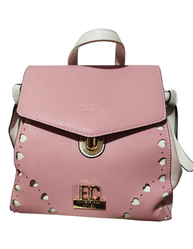 Enrico coveri zainetto rosa - coveri,