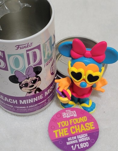 Funko soda disney neon beach - funko,