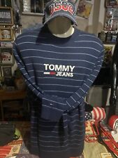 Maglia Cotone Tommy Jeans Col