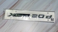 BMW X3 G01 X4 G02 X-DRIVE 20D
