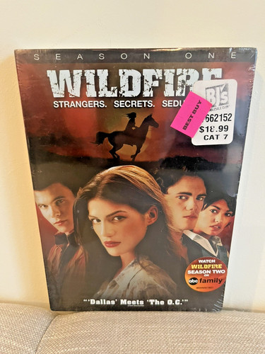 Wildfire the complete first - the,