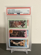 1980 topps rebounding leader - 1980,