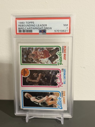 1980 topps rebounding - 1980, leader